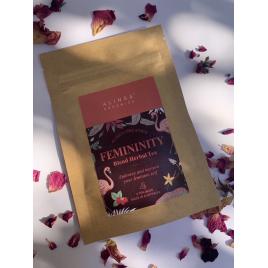Alinga Organics Herb tea Sample Pack - Femininity 3 bags